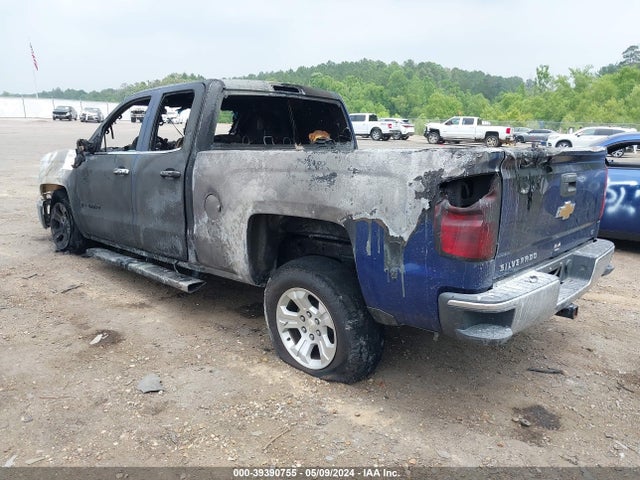 Chevrolet Silverado 1500 2lt 2014 1GCVKREC2EZ199921 Image 3