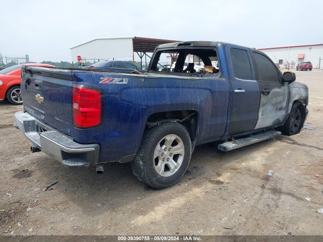 Chevrolet Silverado 1500 2lt 2014 1GCVKREC2EZ199921 Image 4
