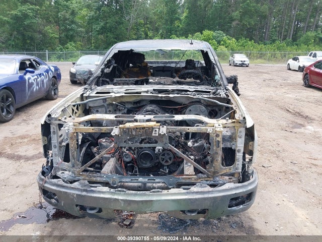 Chevrolet Silverado 1500 2lt 2014 1GCVKREC2EZ199921 Image 6