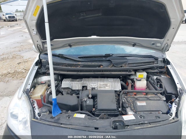 Toyota Prius Two 2015 JTDKN3DU1F1962447 Image 10
