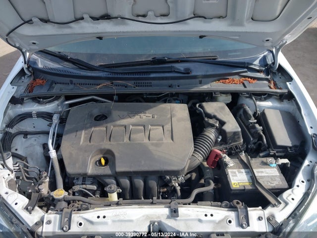 Toyota COROLLA SE 2017 2T1BURHE4HC792558 Image 10