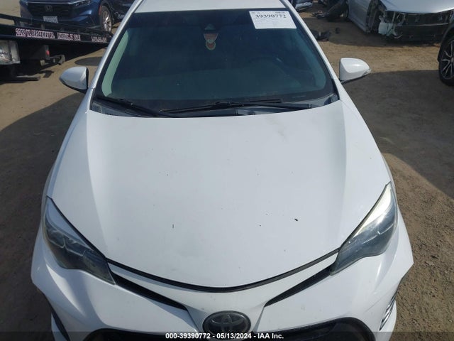 Toyota COROLLA SE 2017 2T1BURHE4HC792558 Image 12