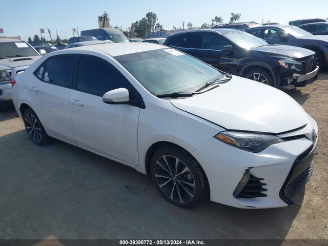 Toyota COROLLA SE 2017 2T1BURHE4HC792558 Image 13