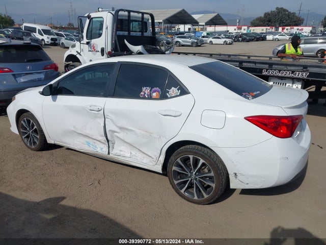 Toyota COROLLA SE 2017 2T1BURHE4HC792558 Image 14