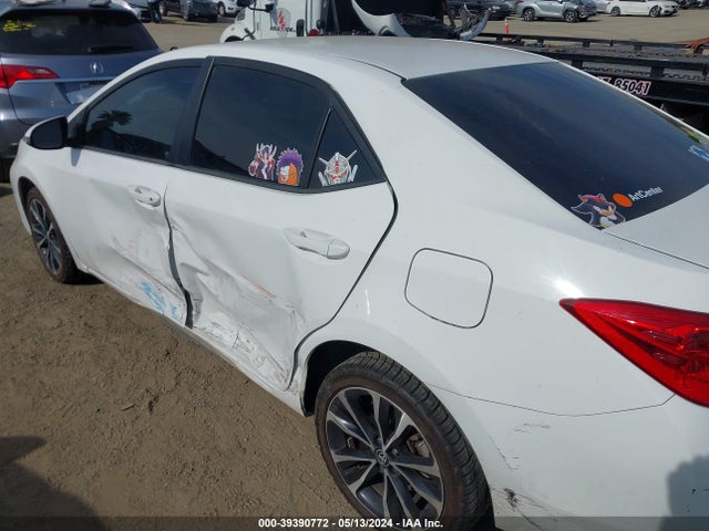 Toyota COROLLA SE 2017 2T1BURHE4HC792558 Image 6