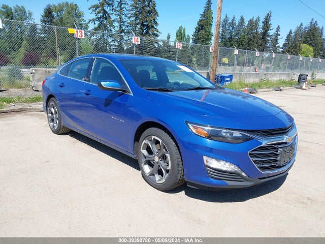 Chevrolet Malibu Fwd 1lt 2023 1G1ZD5ST1PF241002 zdjęcie główne