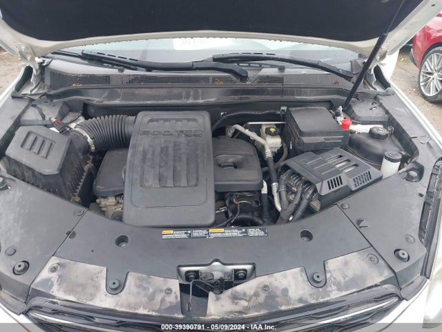 Chevrolet EQUINOX LT 2016 1GNALCEK0GZ101141 Image 10