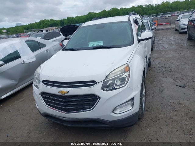 Chevrolet EQUINOX LT 2016 1GNALCEK0GZ101141 Image 12