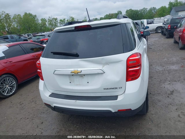Chevrolet EQUINOX LT 2016 1GNALCEK0GZ101141 Image 16