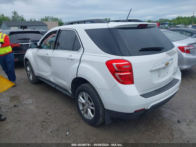 Chevrolet EQUINOX LT 2016 1GNALCEK0GZ101141 Image 3