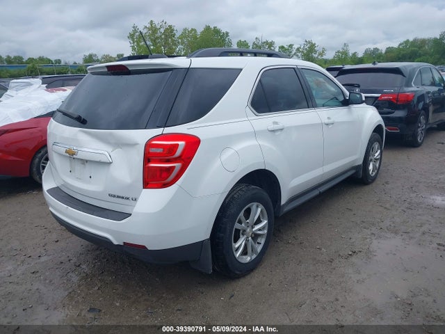 Chevrolet EQUINOX LT 2016 1GNALCEK0GZ101141 Image 4