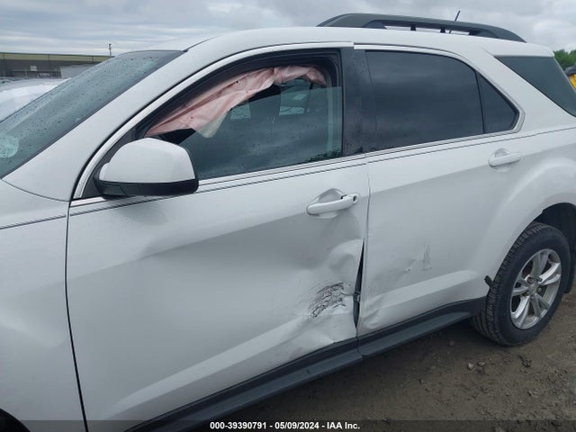 Chevrolet EQUINOX LT 2016 1GNALCEK0GZ101141 Image 6