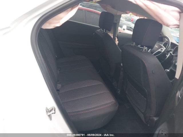 Chevrolet EQUINOX LT 2016 1GNALCEK0GZ101141 Image 8