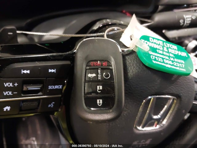 Honda Civic Sport 2022 2HGFE2F58NH581746 Image 11
