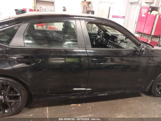 Honda Civic Sport 2022 2HGFE2F58NH581746 Image 13