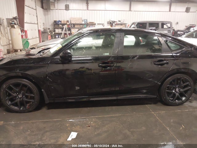 Honda Civic Sport 2022 2HGFE2F58NH581746 Image 14