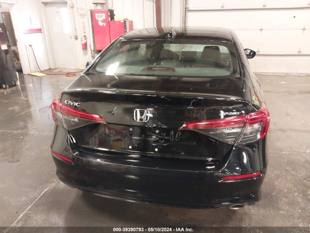 Honda Civic Sport 2022 2HGFE2F58NH581746 Image 16