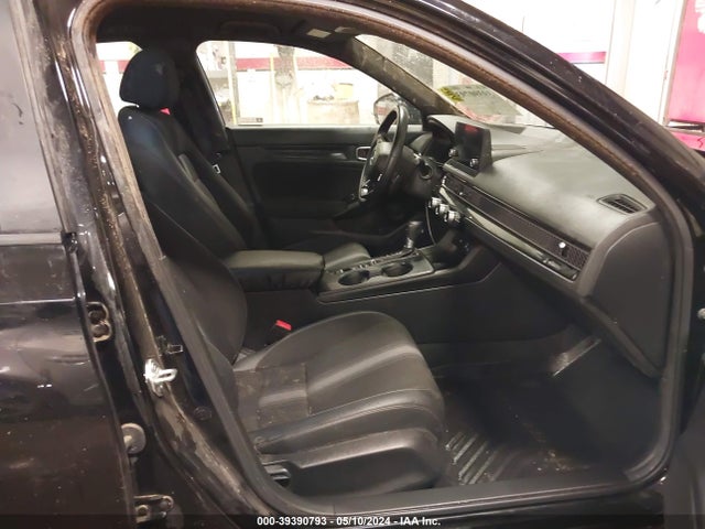 Honda Civic Sport 2022 2HGFE2F58NH581746 Image 5