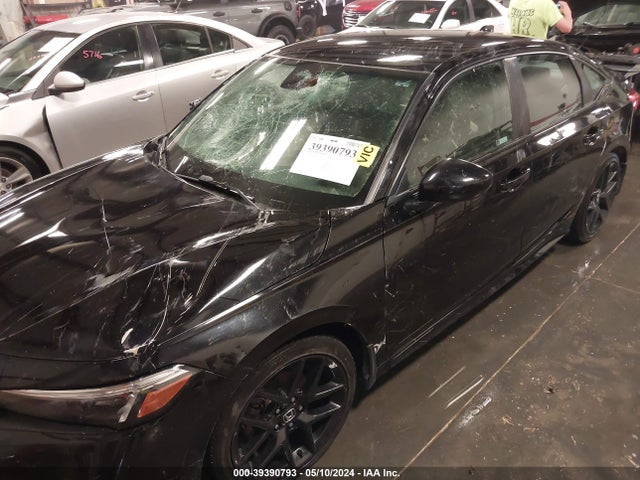 Honda Civic Sport 2022 2HGFE2F58NH581746 Image 6