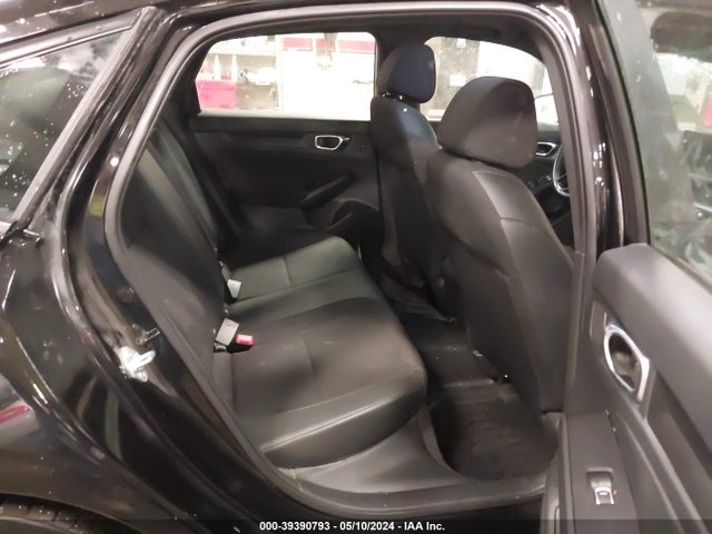 Honda Civic Sport 2022 2HGFE2F58NH581746 Image 8