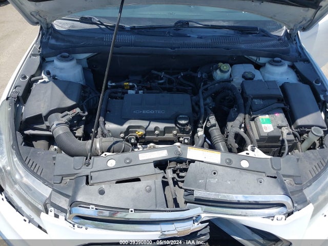 Chevrolet CRUZE LTZ 2015 1G1PG5SB3F7167676 Image 10
