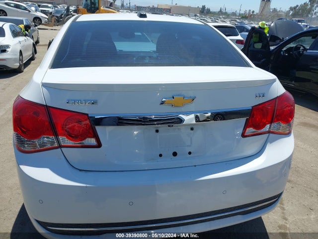 Chevrolet CRUZE LTZ 2015 1G1PG5SB3F7167676 Image 17