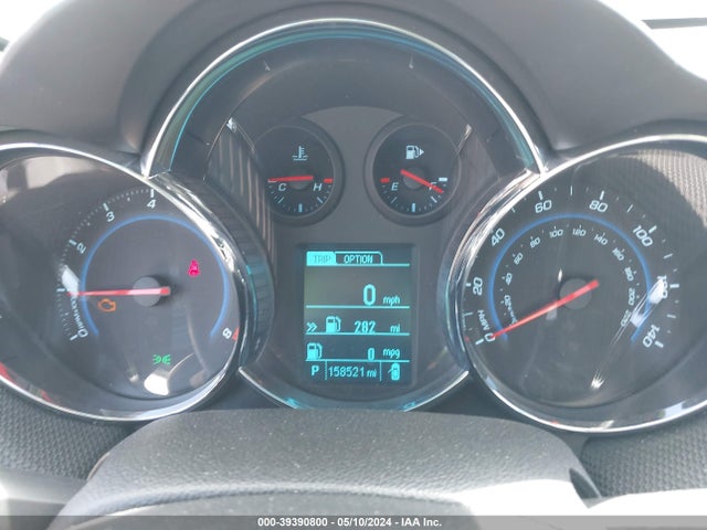 Chevrolet CRUZE LTZ 2015 1G1PG5SB3F7167676 Image 7