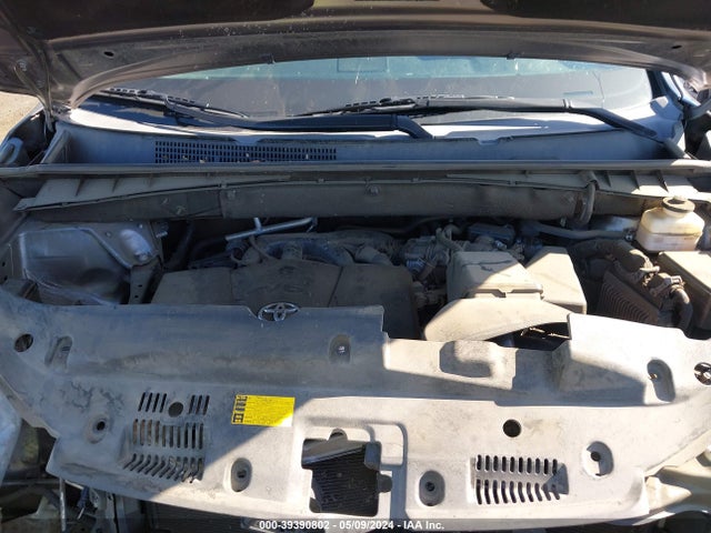 Toyota Highlander Limited Platinum 2018 5TDDZRFHXJS804054 Image 10