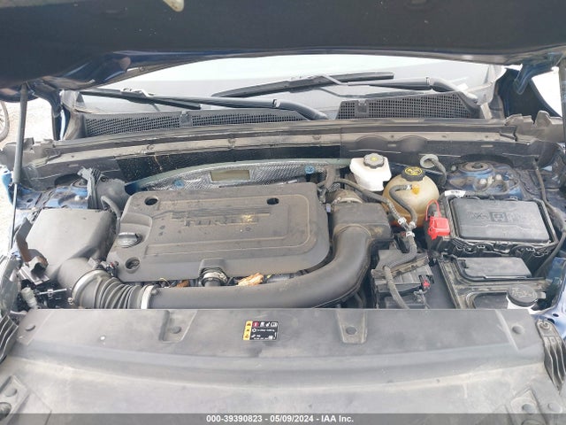 Buick Envision Fwd Essence 2022 LRBFZNR44ND021144 Image 10