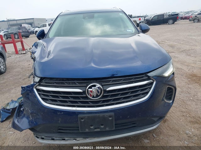 Buick Envision Fwd Essence 2022 LRBFZNR44ND021144 Image 12
