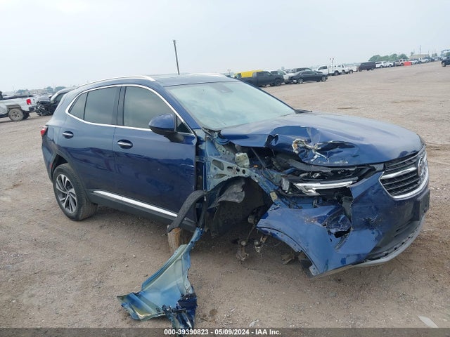 Buick Envision Fwd Essence 2022 LRBFZNR44ND021144 Image 13