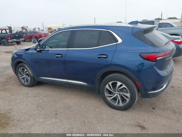 Buick Envision Fwd Essence 2022 LRBFZNR44ND021144 Image 14