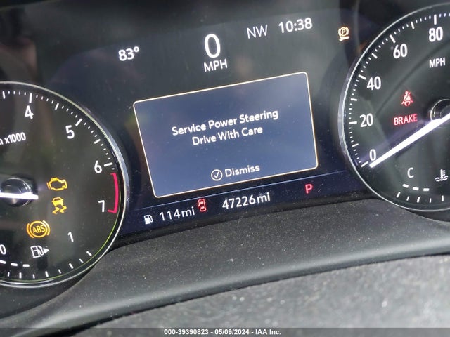 Buick Envision Fwd Essence 2022 LRBFZNR44ND021144 Image 15