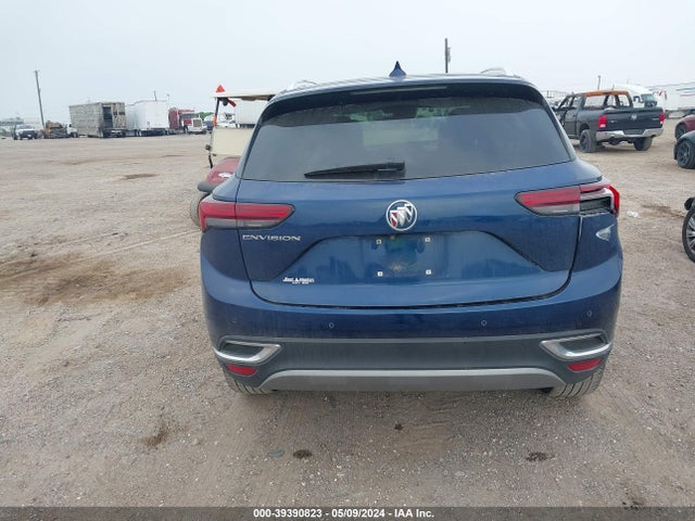 Buick Envision Fwd Essence 2022 LRBFZNR44ND021144 Image 16