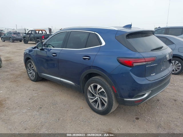 Buick Envision Fwd Essence 2022 LRBFZNR44ND021144 Image 3
