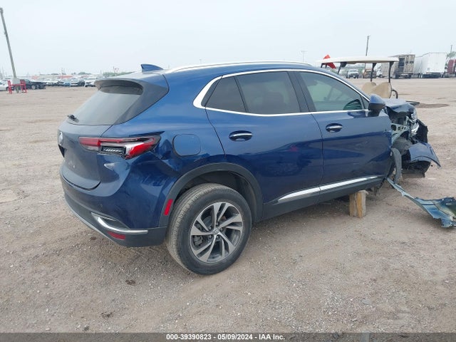 Buick Envision Fwd Essence 2022 LRBFZNR44ND021144 Image 4