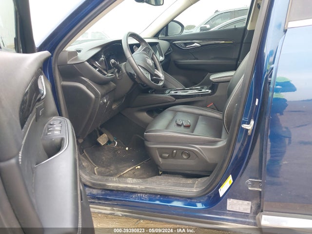 Buick Envision Fwd Essence 2022 LRBFZNR44ND021144 Image 5