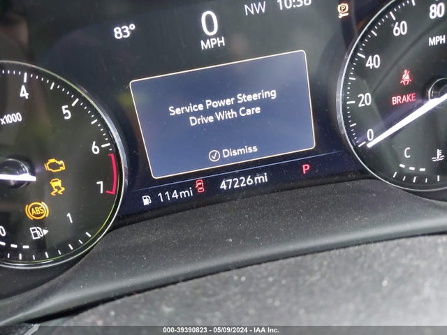 Buick Envision Fwd Essence 2022 LRBFZNR44ND021144 Image 7