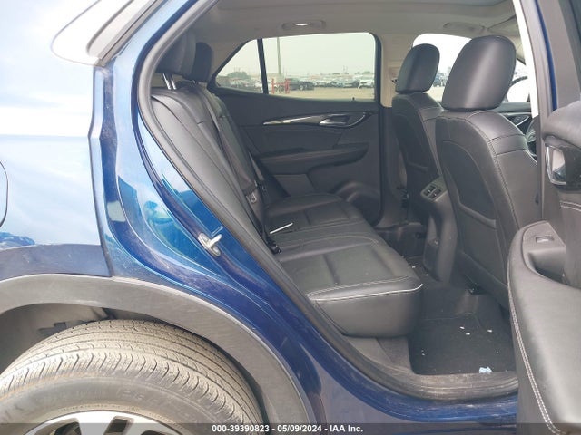 Buick Envision Fwd Essence 2022 LRBFZNR44ND021144 Image 8