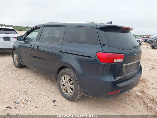 KIA SEDONA LX 2015 KNDMB5C15F6061931 Image 3