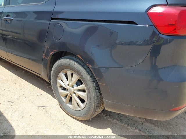 KIA SEDONA LX 2015 KNDMB5C15F6061931 Image 6