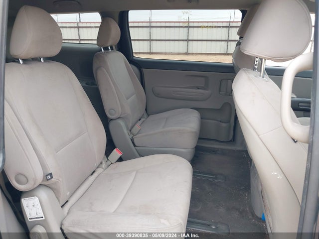 KIA SEDONA LX 2015 KNDMB5C15F6061931 Image 8