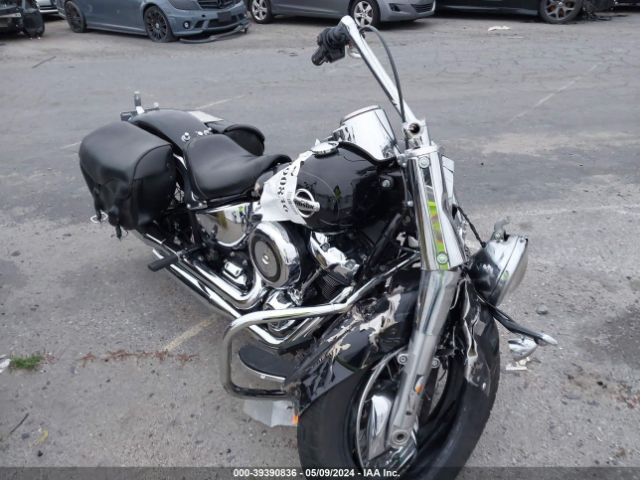 2020 HARLEY-DAVIDSON FLHC 1HD1YAJ22LB025928