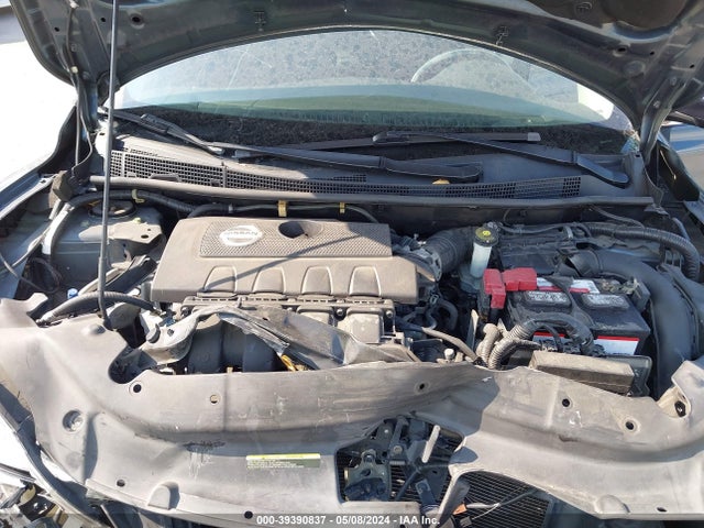 Nissan SENTRA SV 2015 3N1AB7AP6FY254879 Image 10