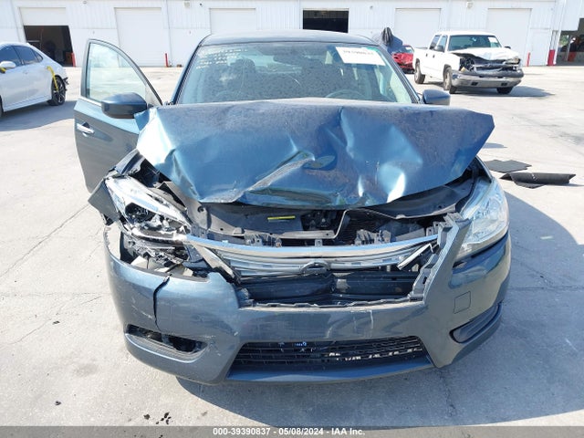 Nissan SENTRA SV 2015 3N1AB7AP6FY254879 Image 12