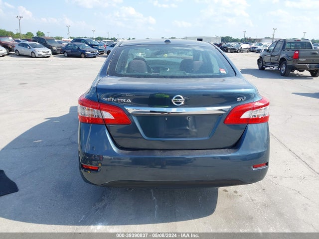 Nissan SENTRA SV 2015 3N1AB7AP6FY254879 Image 16
