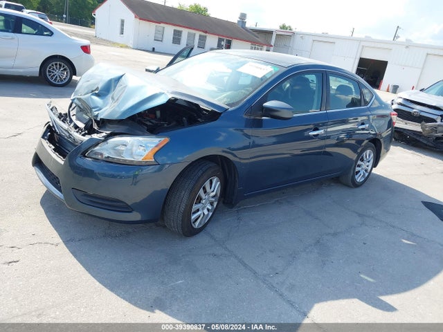Nissan SENTRA SV 2015 3N1AB7AP6FY254879 Image 2