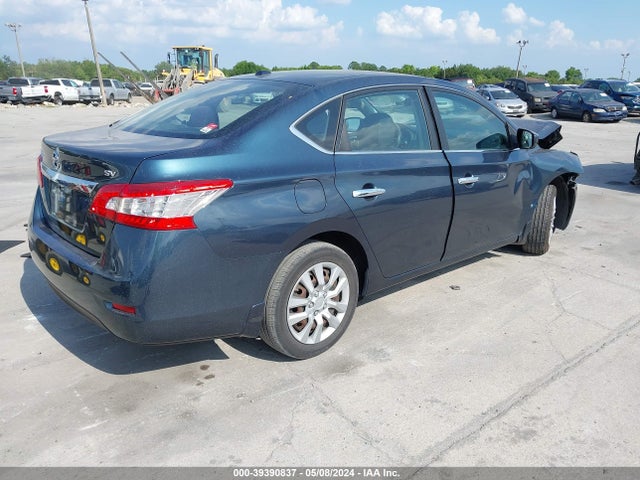 Nissan SENTRA SV 2015 3N1AB7AP6FY254879 Image 4