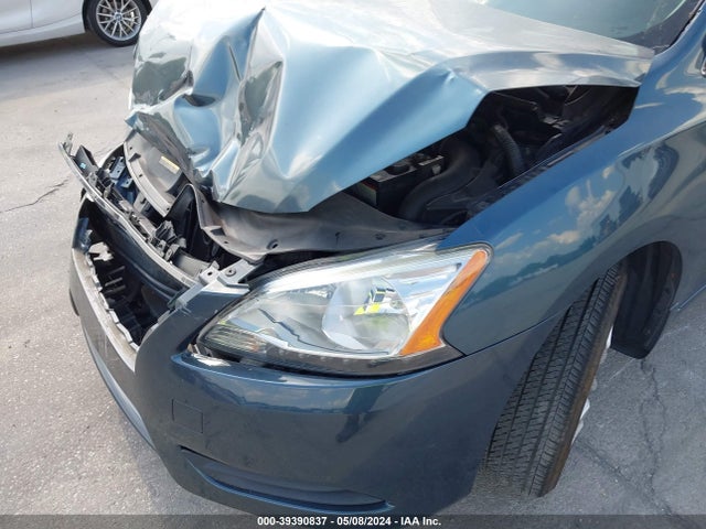 Nissan SENTRA SV 2015 3N1AB7AP6FY254879 Image 6