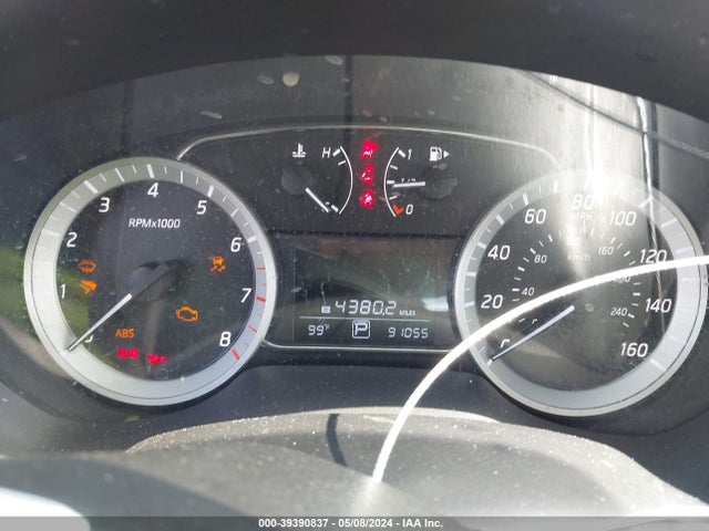 Nissan SENTRA SV 2015 3N1AB7AP6FY254879 Image 7